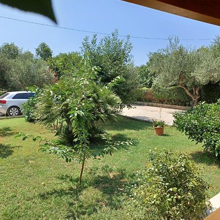 Old Salona Apartman Kültér fotó