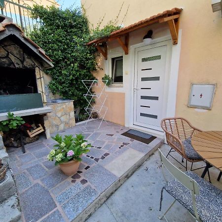 Old Salona Apartman Kültér fotó