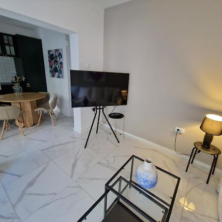 Old Salona Apartman Kültér fotó