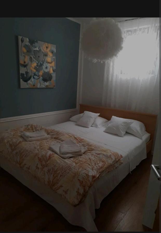 Old Salona Apartman Kültér fotó