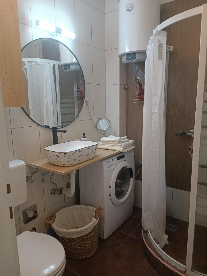 Old Salona Apartman Kültér fotó