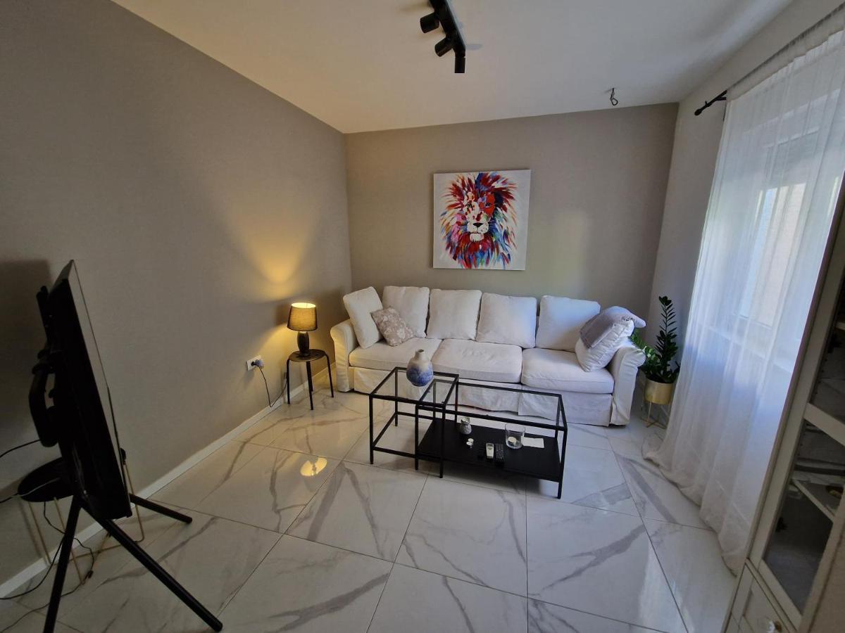 Old Salona Apartman Kültér fotó