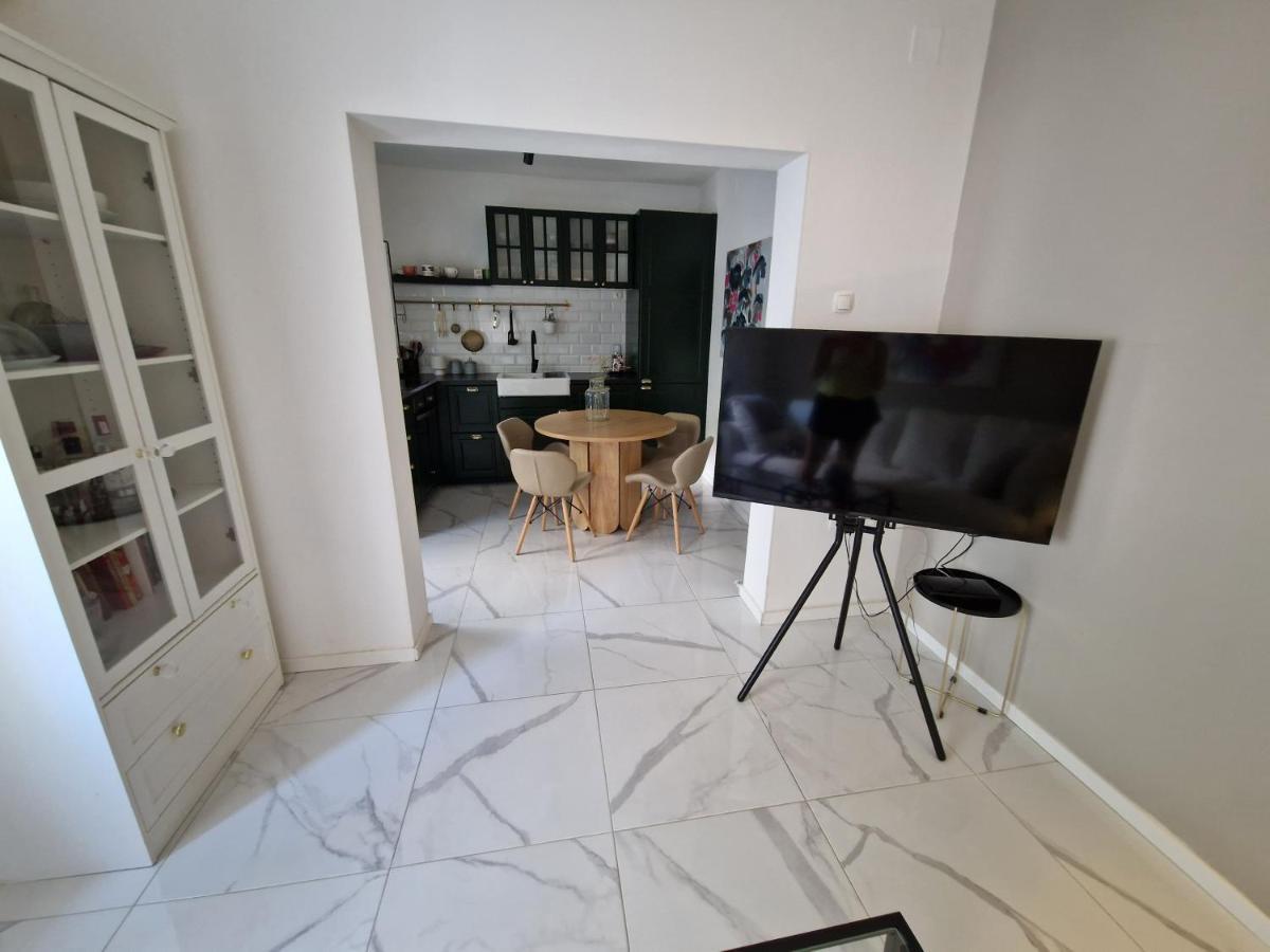 Old Salona Apartman Kültér fotó