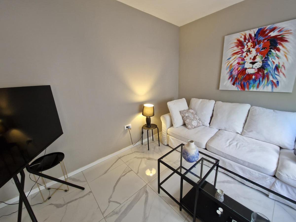 Old Salona Apartman Kültér fotó