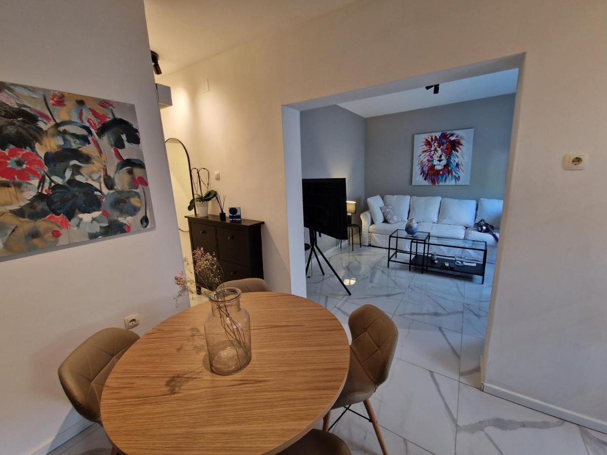 Old Salona Apartman Kültér fotó