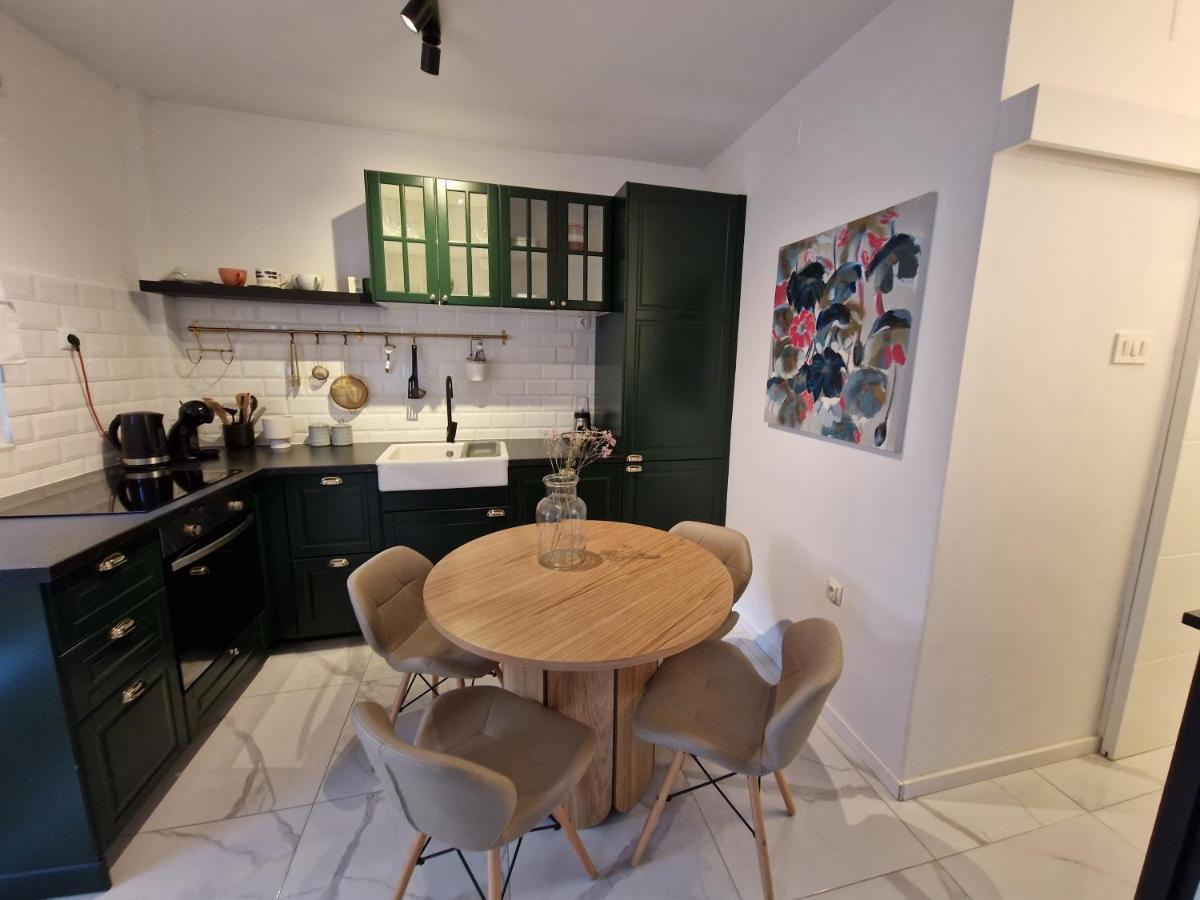 Old Salona Apartman Kültér fotó
