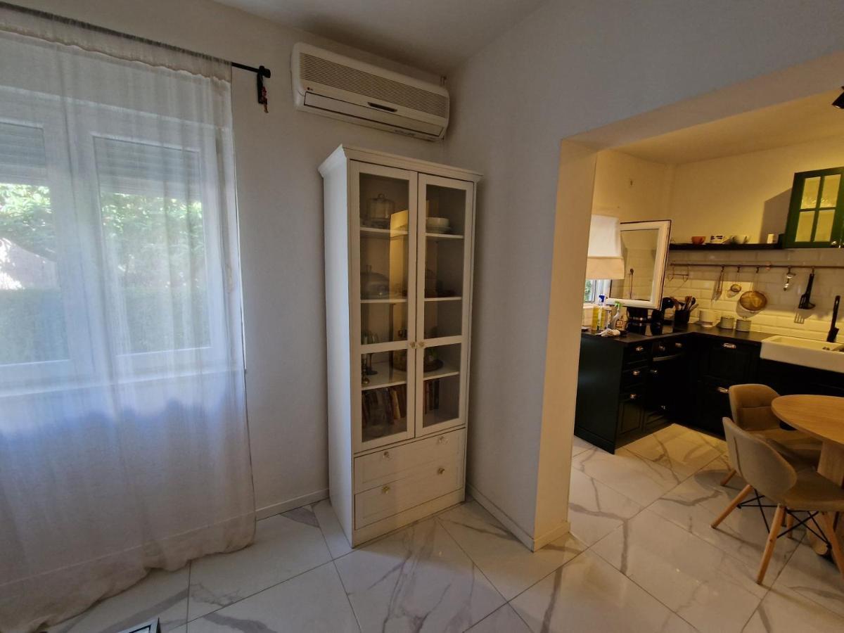 Old Salona Apartman Kültér fotó