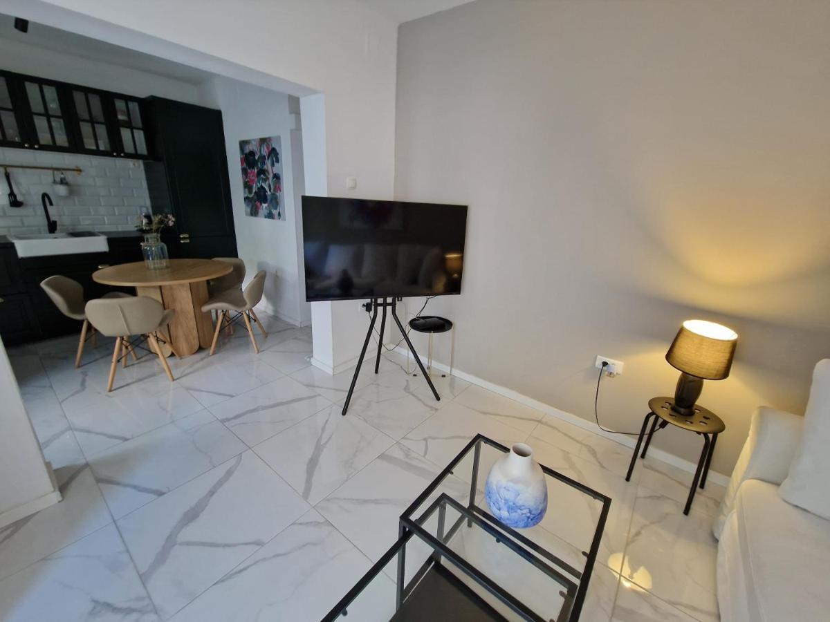 Old Salona Apartman Kültér fotó